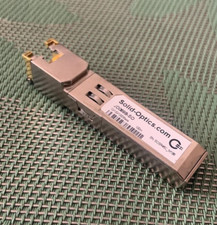 Solid-optics-com SFP -1G-T-SO 1G, Base-T, 100meter/dB over CAT5,  RJ45