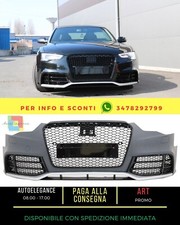⭐ Pare-Choc pour Audi A5 8T