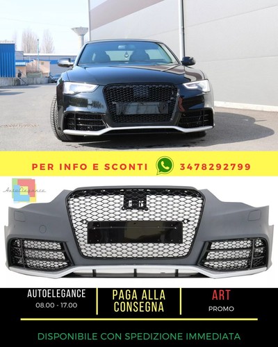 Pare choc pour audi a5 - ⭐,