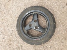 Jante Peugeot Scooter Speedfight vendu sans le pneu hs