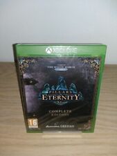 Pillars of eternity complete edition XBOX ONE version FR NEUF SOUS BLISTER