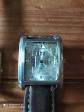 Montres anciennes 1 LAVAL FRANCE et 1 quinze de FRANCE Serge BLANCO 