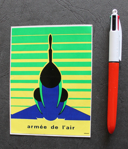 Autocollant sticker armée - /,