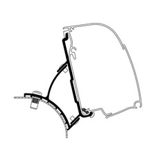 Adaptateur Omnistore 4200 THULE