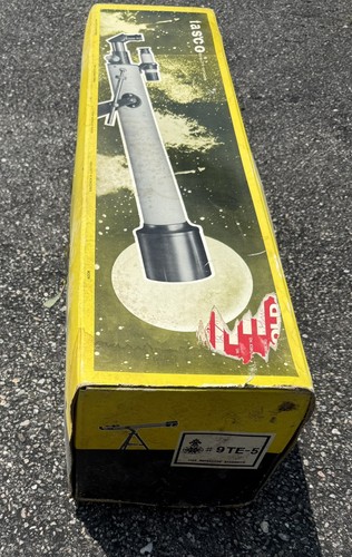 Vintage tasco 9te - 9te-5, refractor