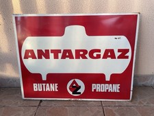 Ancienne plaque émaillée