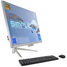 AIO ALL IN ONE I5 27" RGB WINDOWS 10 PRO 16GB SSD 2TB PC Ordinateur PC Bureau