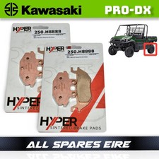 PLAQUETTES DE FREIN ARRIERE