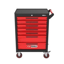 KS TOOLS Servante d'atelier 897.0007 748mm 1014mm Tôle d'acier 459mm 42000g