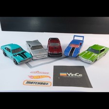Hot wheels lot - lot, n°6