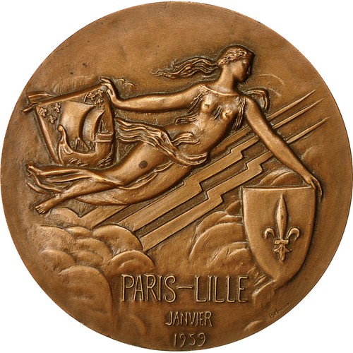 France médaille société - médaille,,