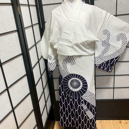 9135 kimono traditionnel - 9135#,
