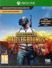 Jeu XBox One PlayerUnknown's