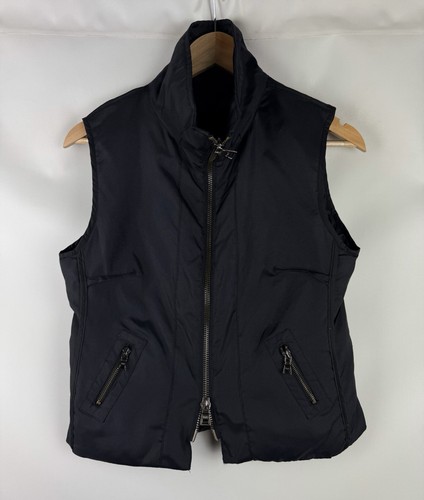 Gilet sans manches réversible