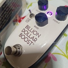 danelectro booster Billion