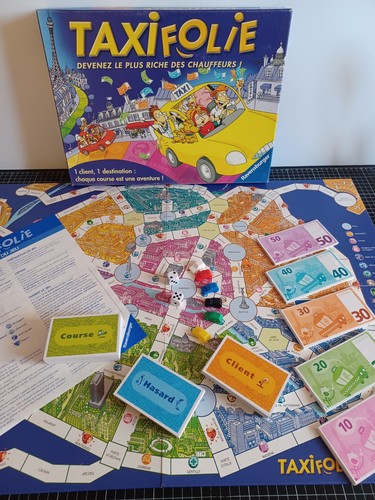 Jeu de sociéte - jeu,