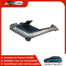 ?? FEUX POSITION DROIT PEUGEOT 308 ➤6206X4 ♻️