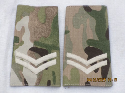 Rangschlaufen corporal mtp - rangschlaufen:, corporal,