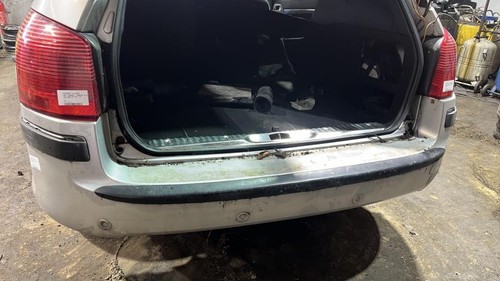 Pare choc arriere peugeot - peugeot, 407