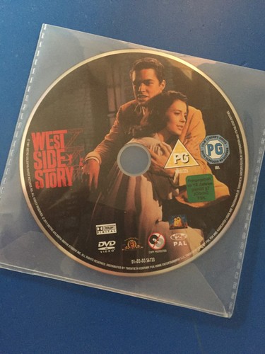 West side story - story, pochette