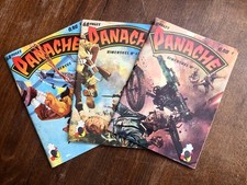 Panache lot 3 BD n° 70, 82