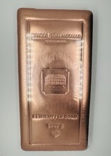 Lingot Cuivre