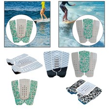 3Pcs Surfboard Traction Pad