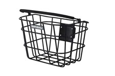 Basil Bremen Alu Vorderradkorb