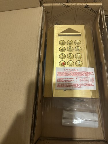 Noralsy clavier digicode - clavier,