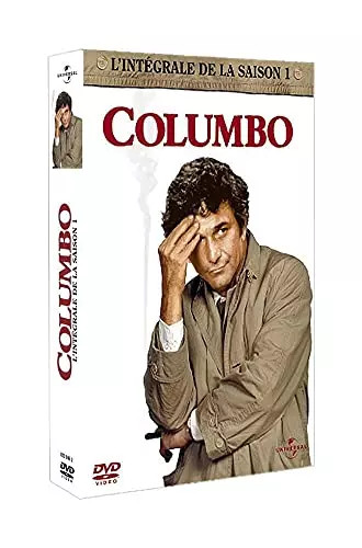 Columbo intégrale saison - :, l'intégrale