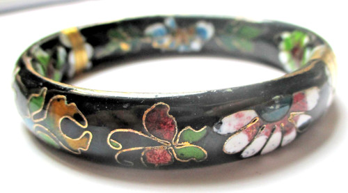 Ancien bracelet rigide ouvrant