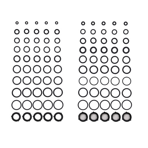 Kit joints toriques pour - de,