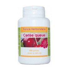 GELULES CERISE QUEUE 200