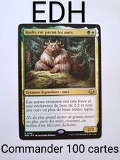 MTG Commander Deck Kudo Roi
