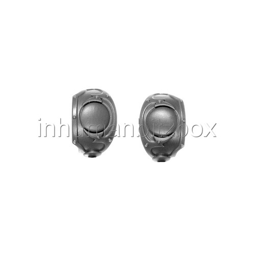 Ttar12 paire epauliere - paire,
