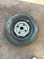 Roue secours Renault TRAFIC 1