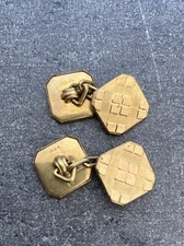 Ancienne Paire Boutons De