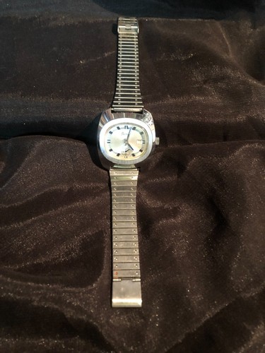 Montre vintage flamor antichoc - montre,