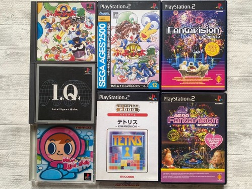 Sony puyo i q - 2,