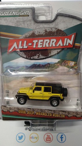 Greenlight all terrain 2008 - greenlight,