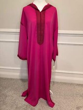 Handmade Moroccan Djellaba -