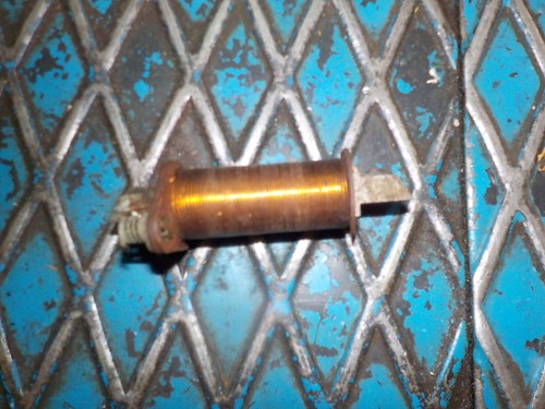 Bobine eclairage vap - bobine,
