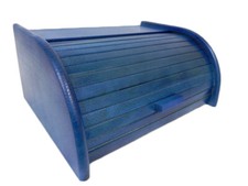 Grande Boîte à pain en bois