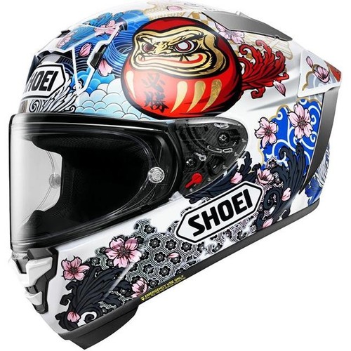 Shoei casque intégral - casque, x-spr