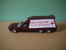 Citroen CX Tissier fourgon 2p