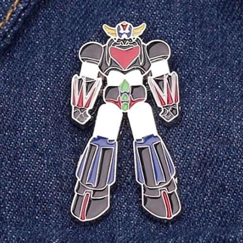 Pin pins métal neuf - métal, manga