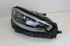 Mercedes S-Class Phare W223