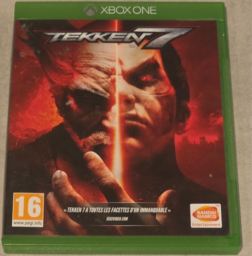 Tekken microsoft xbox one - tekken,