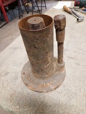 RARE COLLECTOR FRONT NORMANDIE MINE M2A1 03/43  US WW2  jeep willys  gi army