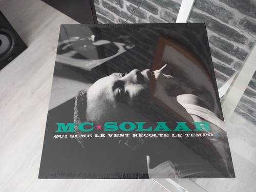 Vinyle 33t solaar qui - vinyle, mc